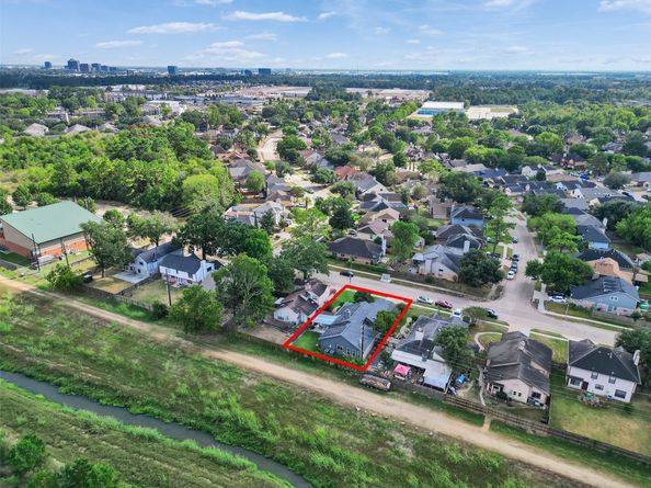 1406 Rushworth Drive, Houston TX 77014