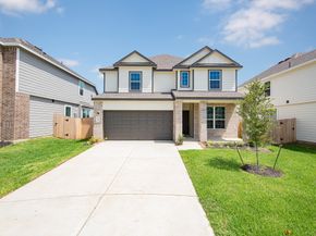 16905 Hazelnut Drive, Conroe TX 77302