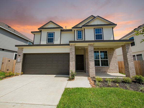 16905 Hazelnut Drive, Conroe TX 77302