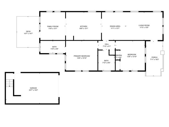 416 Euclid Street, Houston TX 77009