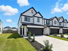 12315 Brandenburg Gate Drive, Houston TX 77047