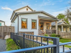 1512 Ashland Street, Houston TX 77008