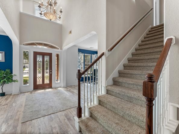 1615 Noble Pointe Drive, Spring TX 77379