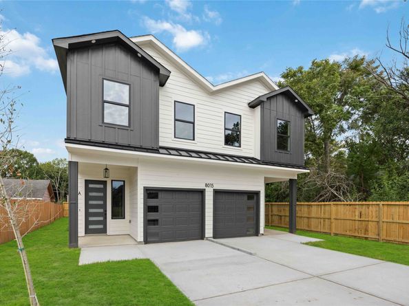 8015 Venus Street A/B, Houston TX 77088