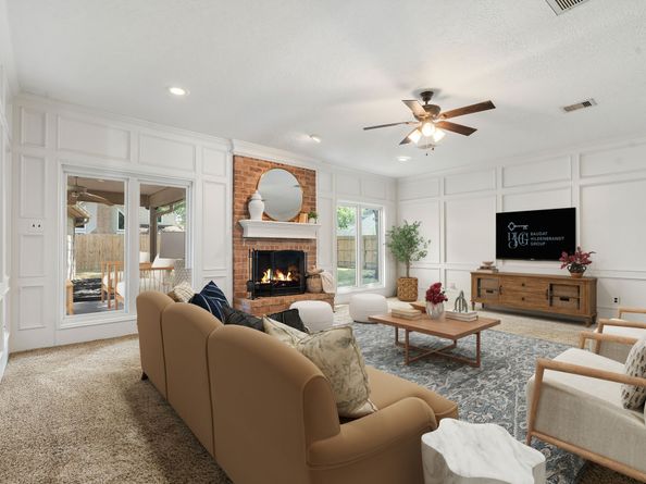 6403 Willow Pine Drive, Spring TX 77379