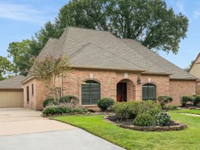 6403 Willow Pine Drive, Spring TX 77379