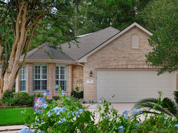 75 Ember Pines Court, The Woodlands TX 77384