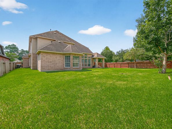 1840 Leela Springs Drive, Conroe TX 77304