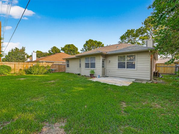 18318 Maple Mill Drive, Cypress TX 77429