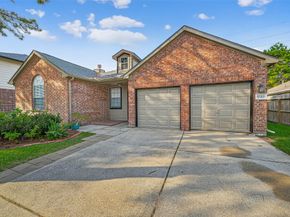 18318 Maple Mill Drive, Cypress TX 77429