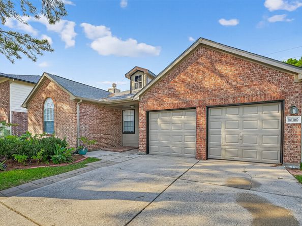 18318 Maple Mill Drive, Cypress TX 77429