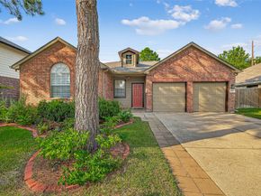 18318 Maple Mill Drive, Cypress TX 77429