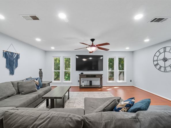 215 E Rainbow Ridge Circle, Spring TX 77381