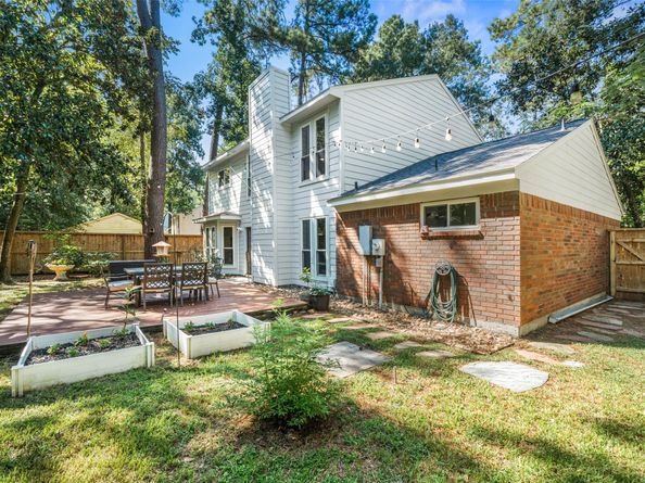215 E Rainbow Ridge Circle, Spring TX 77381