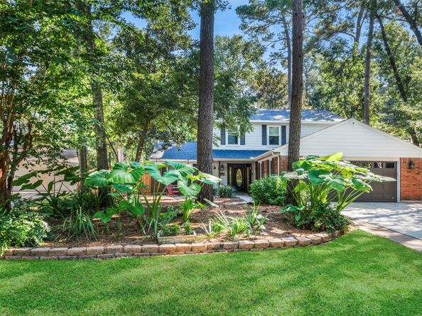 215 E Rainbow Ridge Circle, Spring TX 77381