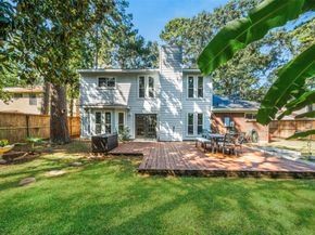 215 E Rainbow Ridge Circle, Spring TX 77381
