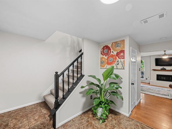 215 E Rainbow Ridge Circle, Spring TX 77381