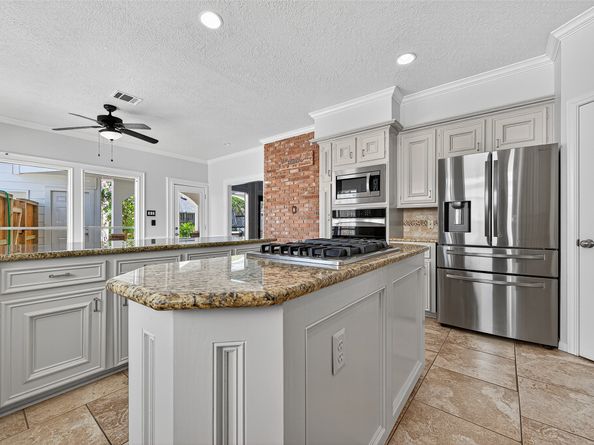 1035 Flagmore Drive, Katy TX 77450