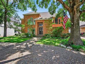 1035 Flagmore Drive, Katy TX 77450