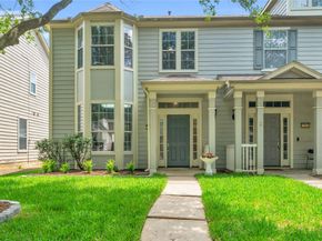 23838 Township Elm Street, Spring TX 77373