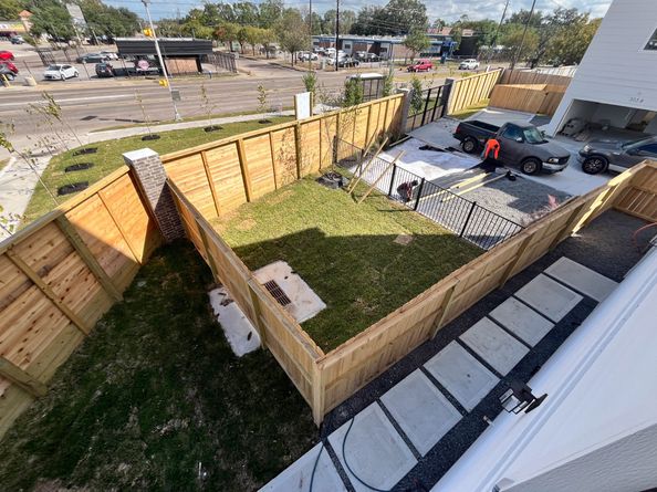 303P Marcella Street, Houston TX 77091