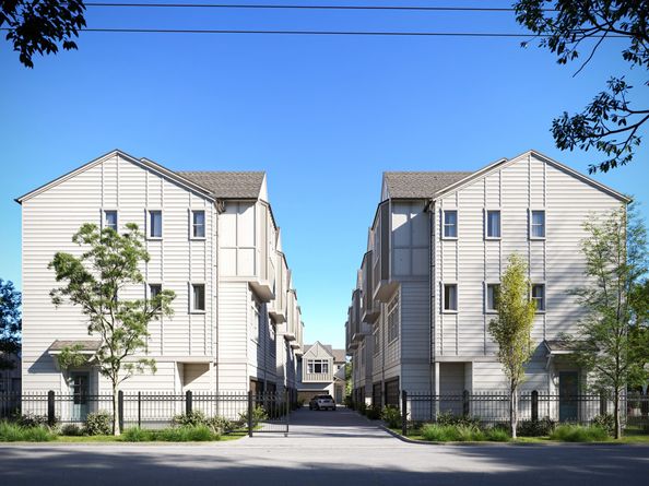 2121B Hoskins Drive, Houston TX 77080