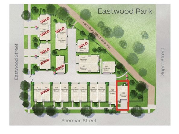 129 Eastwood Street, Houston TX 77011