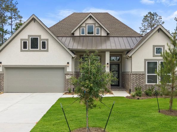 16159 Rustling Woods Road, Conroe TX 77302