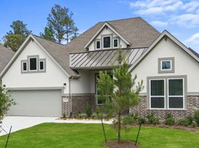 16159 Rustling Woods Road, Conroe TX 77302
