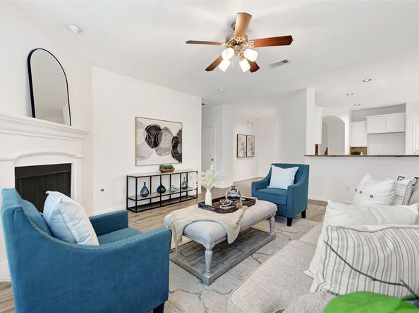 31 Hearthwick Road, Tomball TX 77375