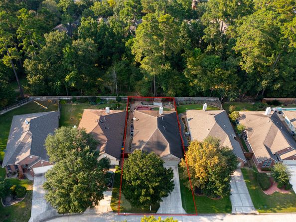67 N Veranda Ridge Drive, The Woodlands TX 77382