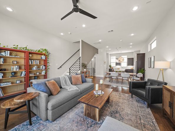 5703 Larkin Street C, Houston TX 77007
