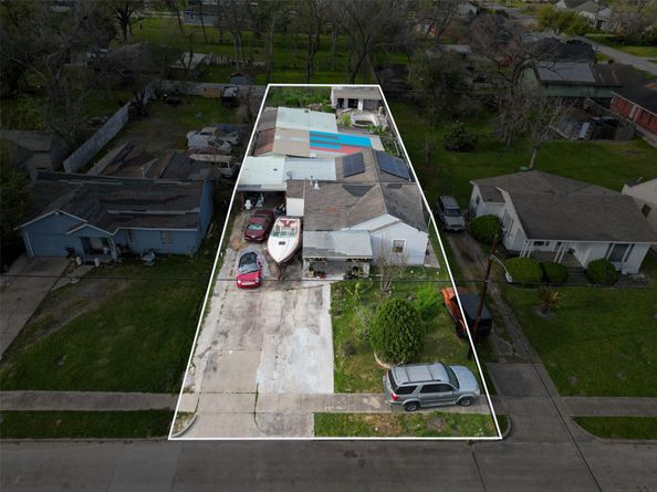 6009 Crane Street, Houston TX 77026