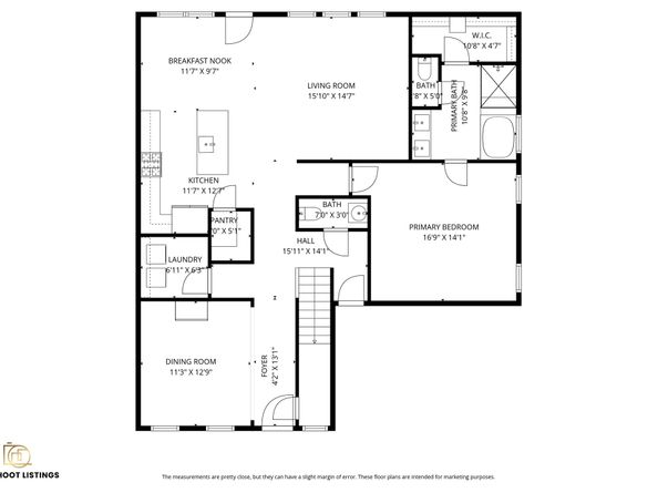 18753 Kelly Meadows Lane, New Caney TX 77357