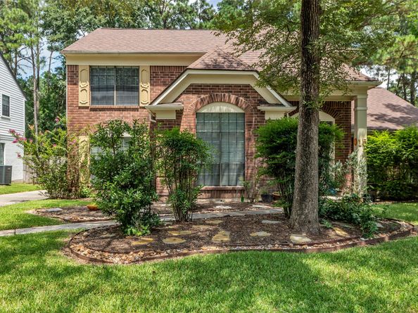 15 Nightwind Place, The Woodlands TX 77381