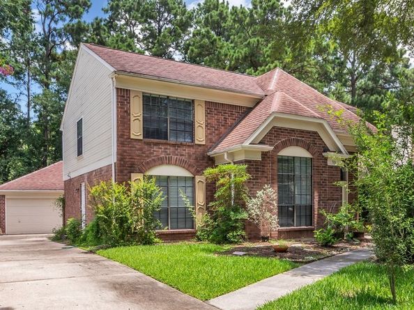 15 Nightwind Place, The Woodlands TX 77381