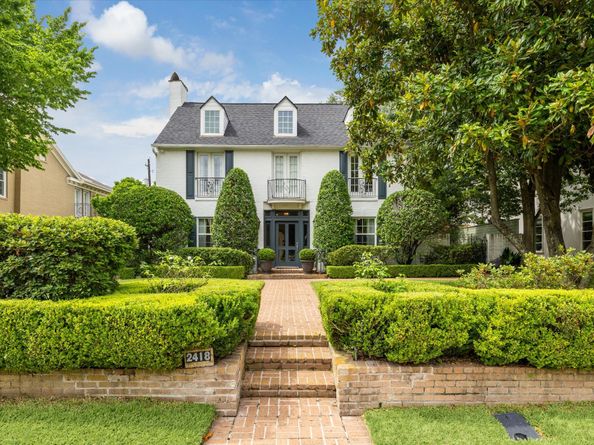 2418 Stanmore Drive, Houston TX 77019