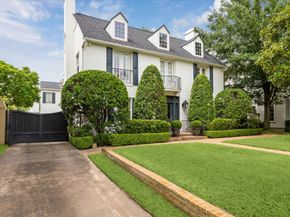 2418 Stanmore Drive, Houston TX 77019