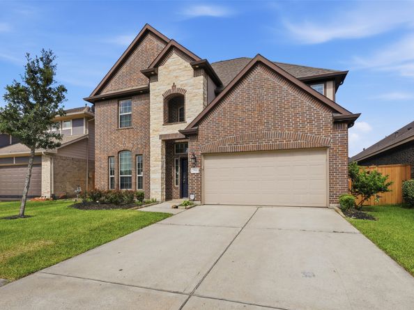 27947 Hendrix Park Drive, Spring TX 77386