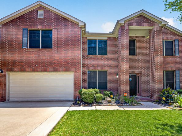 2619 Midnight Star Circle, Friendswood TX 77546