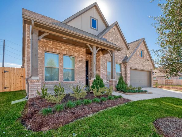 1303 Munson Valley Road, Richmond TX 77406