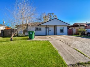 1107 Christine Street, Houston TX 77017