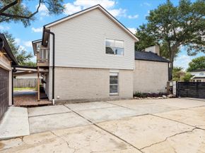 15007 Pleasant Valley Road, Houston TX 77062