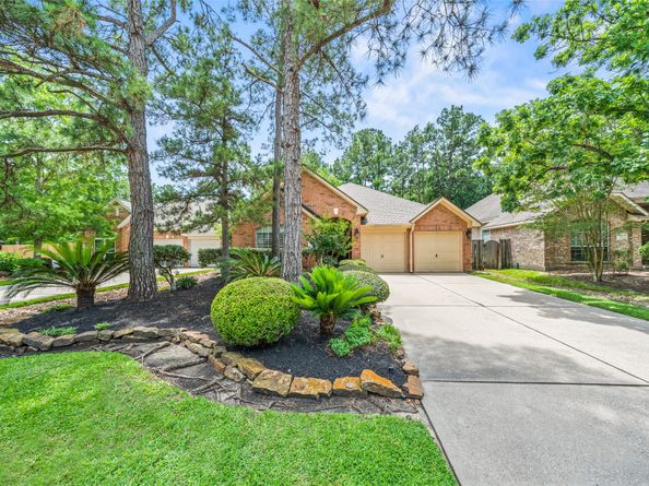 39 Pinery Ridge Place, The Woodlands TX 77382