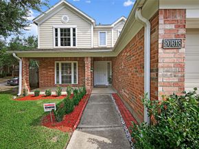 20618 Rustic Hearth Court, Richmond TX 77407