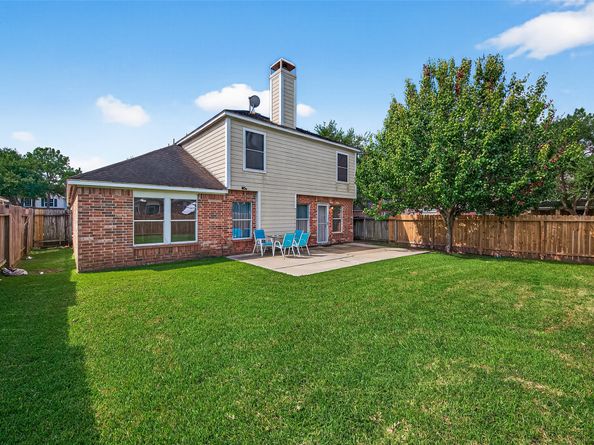 20618 Rustic Hearth Court, Richmond TX 77407