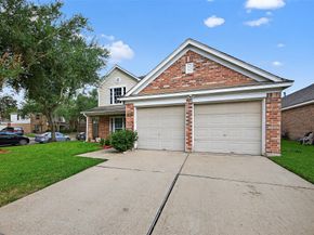 20618 Rustic Hearth Court, Richmond TX 77407