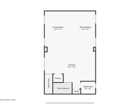 1628 W 24th Street, Houston TX 77008