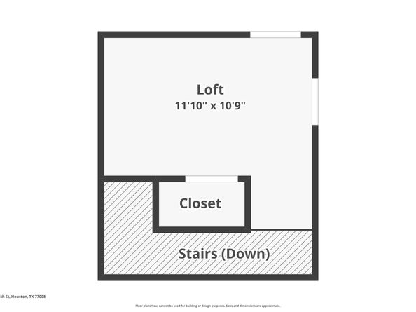 1628 W 24th Street, Houston TX 77008