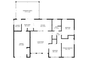 319 Arvana Street, Houston TX 77034